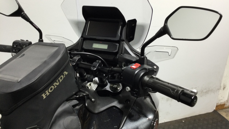 (23MY) Honda NT1100 Manual